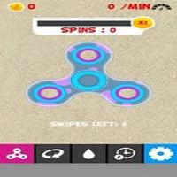 Fidget Spinners Force اسکرین شاٹ 1
