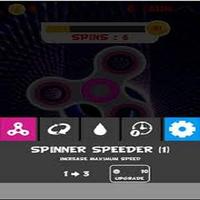 Fidget Spinners Force اسکرین شاٹ 2