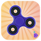 Fidget spinner free : Spin play & relax icône