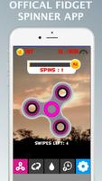 Fidget spinner free : Spin play & relax capture d'écran 1