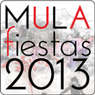 Fiestas Mula 2013 أيقونة