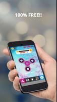 The Fidget Spinner 3.0 Plakat