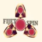 Fijet Spinner 图标