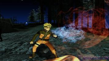 Fireball Jutsu GTA SA capture d'écran 2