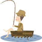 Fishing icône