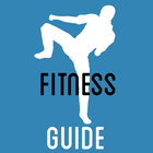 Muscle and Fitness Exercises 图标