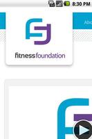 Fitness Foundation 海報