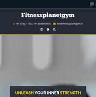 Fitness Planet Gym capture d'écran 2