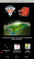 Football Land Affiche