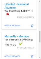 Football Tips capture d'écran 3