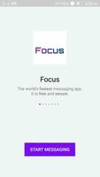 Focus Messenger® Affiche