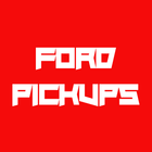Ford Pickups Zeichen