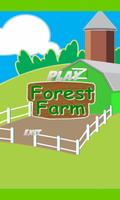Forest Farm Affiche