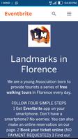 Florence Free Walking Tour Affiche