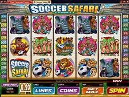 Flamer Slots پوسٹر