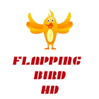 Flapping Bird HD icône