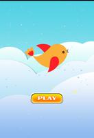 Flapping Bird HD poster