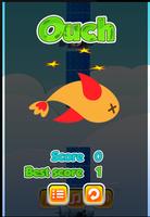 Flapping Bird HD screenshot 1