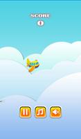 Flappy Airplane Game スクリーンショット 1