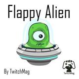 Flappy Alien - By TwitchMag ไอคอน