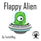 Flappy Alien - By TwitchMag icône