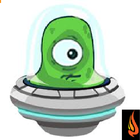 Flappy Alien icon