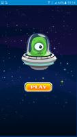 Flappy Alien 2000 постер