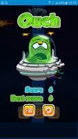 Flappy Alien 2000 capture d'écran 2