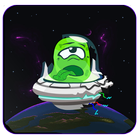 آیکون‌ Flappy Alien