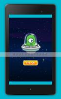 Flappy Alien الملصق