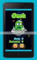 Flappy Alien تصوير الشاشة 2