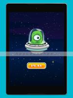 Flappy Alien اسکرین شاٹ 3