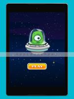 Flappy Alien スクリーンショット 3