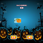 Halloween Flappy icono