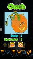 Halloween Flappy Affiche