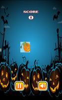 Halloween Flappy captura de pantalla 1