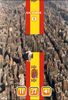 Flappy Cataluña 截图 1