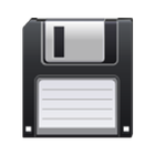 Flappy Disk ikona