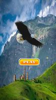 Flappy Eagle Plakat