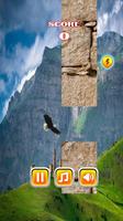 Flappy Eagle تصوير الشاشة 1