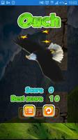2 Schermata Flappy Eagle
