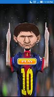 Messi Game постер