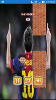 Messi لعبة captura de pantalla 2