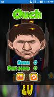 Messi لعبة imagem de tela 3