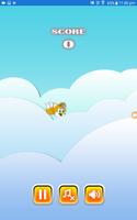 Angry Flappy Tails captura de pantalla 1