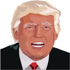 Flappy Trump CNN icon