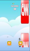 Flappy Trump CNN screenshot 1