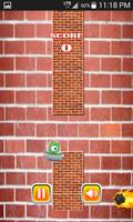 Flappy World of Bricks capture d'écran 1