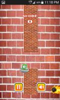 Flappy World of Bricks screenshot 1