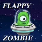 Flappy Zombie ícone